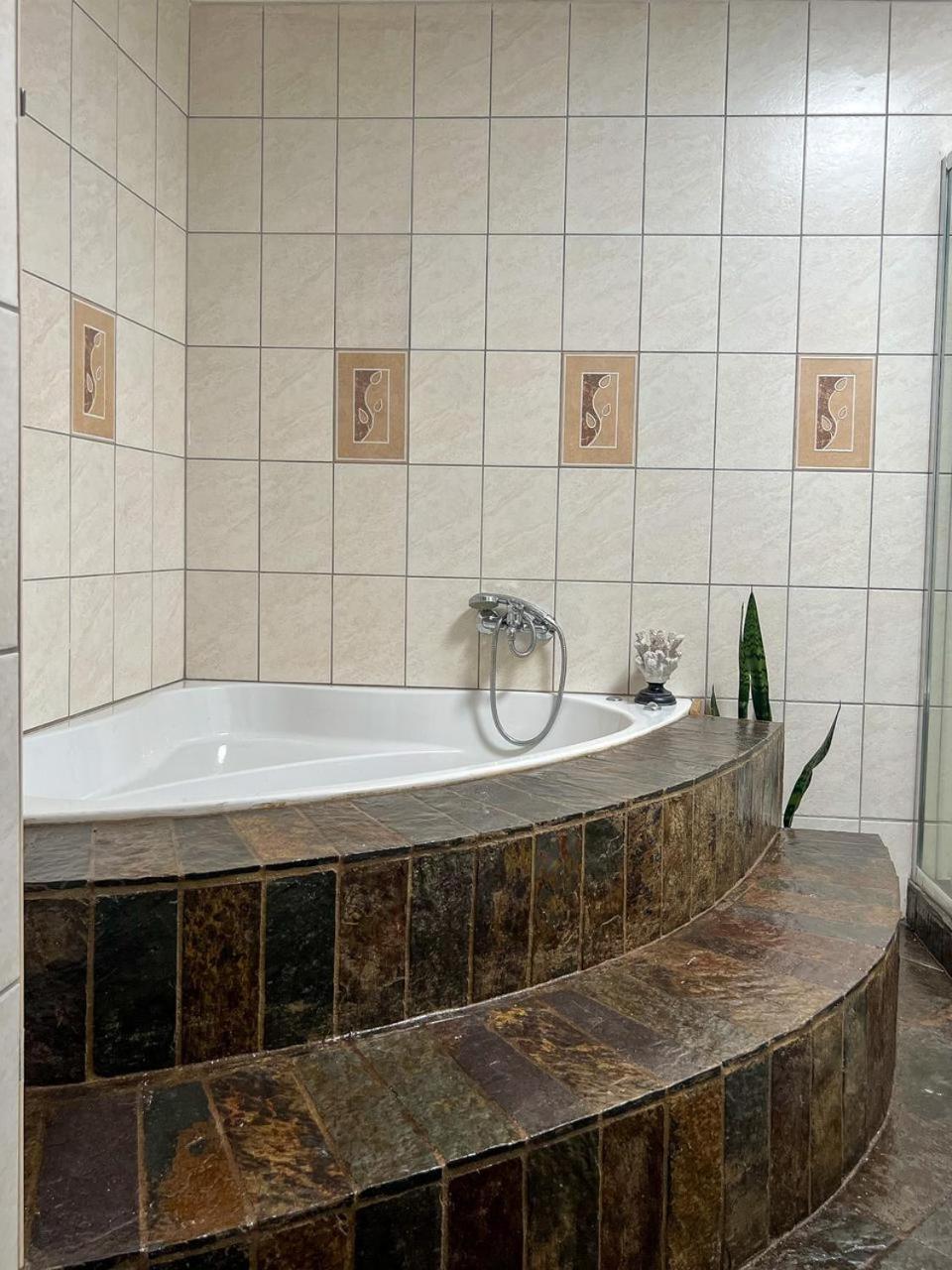 Spies Villa - Fast Wi-Fi, Netflix And Generator Middelburg  Extérieur photo